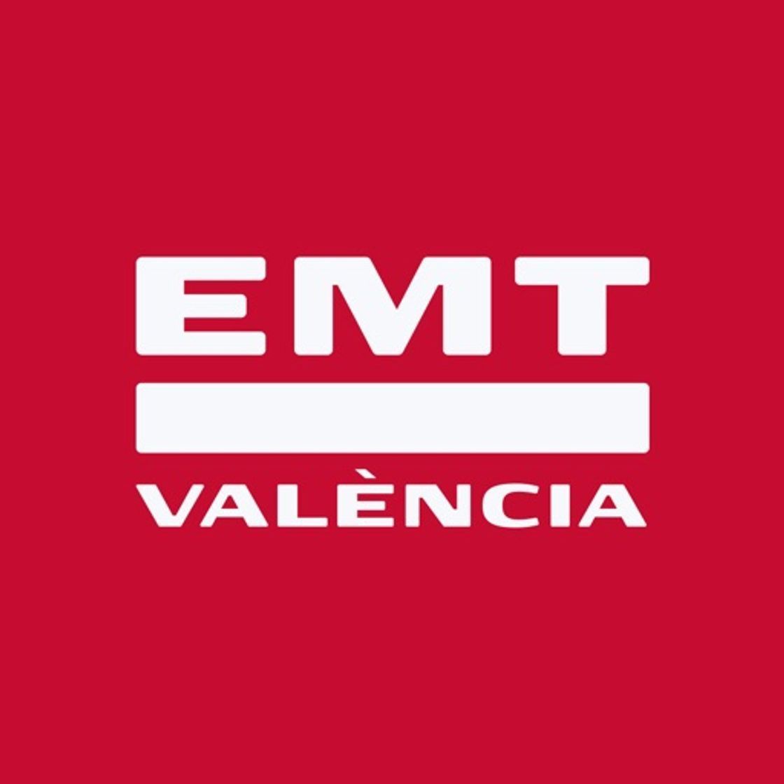 App EMT Valencia