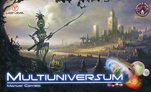 LAST LEVEL- Multiuniversum Inglés/Alemán/Polaco