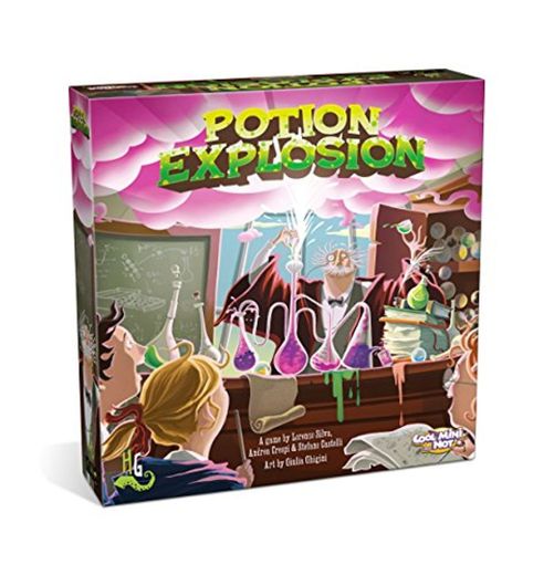 Potion Explosion