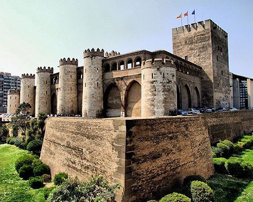 Place Aljafería