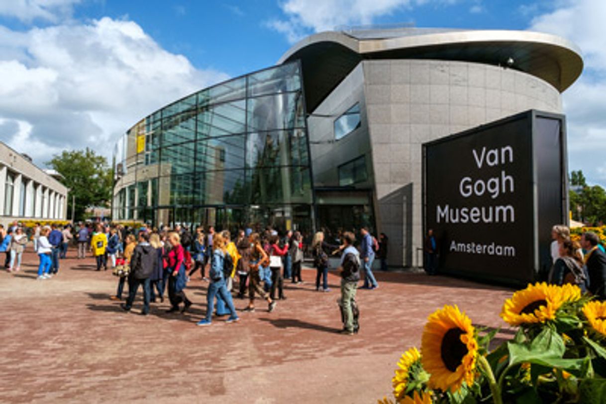 Place Van Gogh Museum