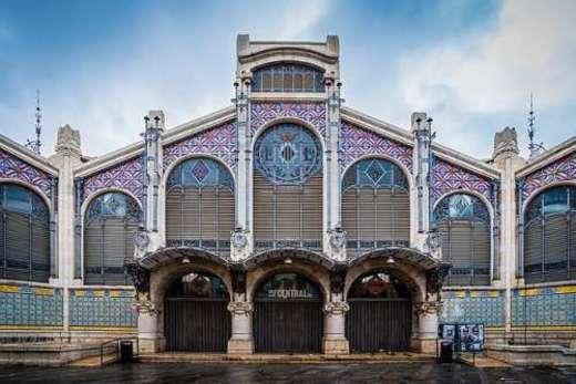 Mercado Central de Valencia