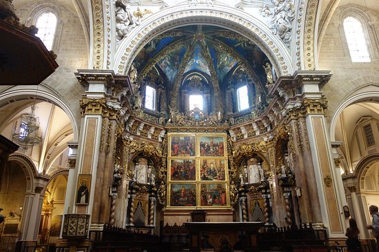 Place Catedral de Valencia