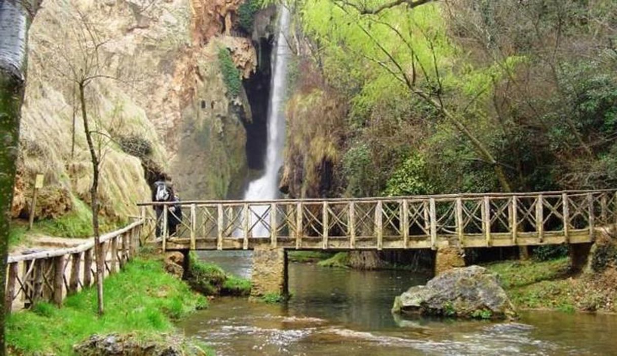 Place Monasterio de Piedra