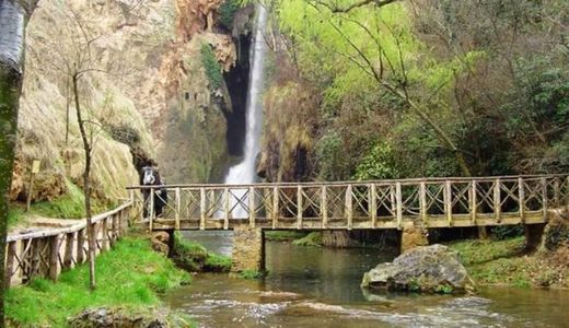 Monasterio de Piedra