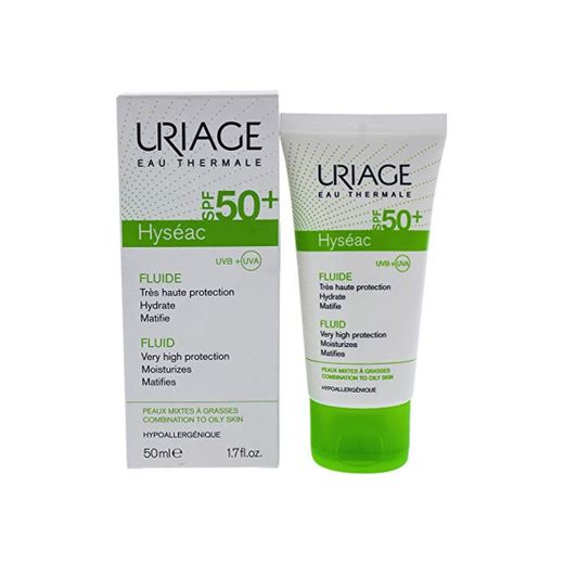 Hyseac Solaire Spf50+ 50Ml