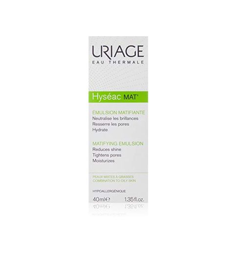 Hyseac Mat Crema 40Ml