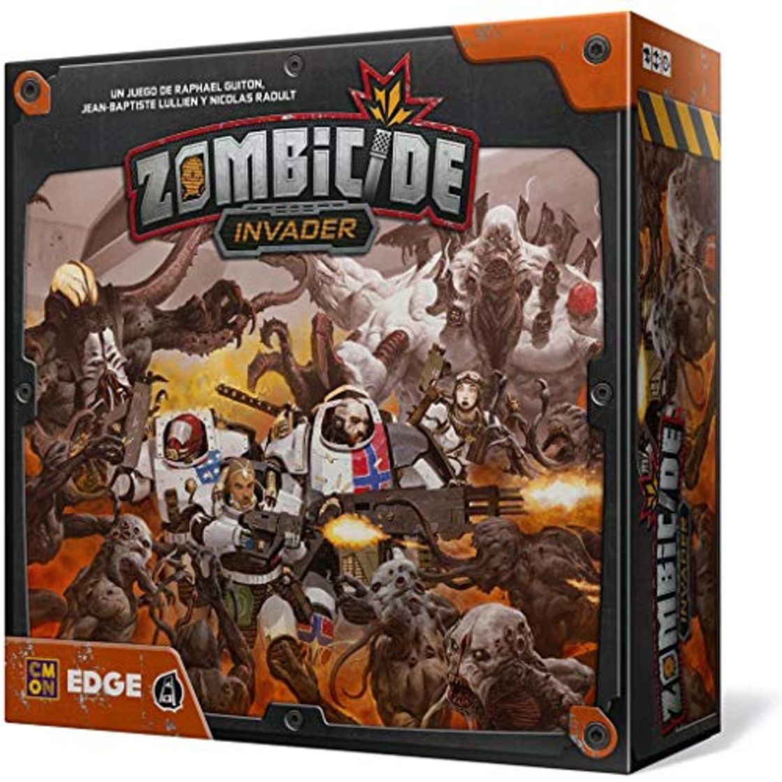 Product Edge Entertainment- Zombicide: Invader - Español, Color