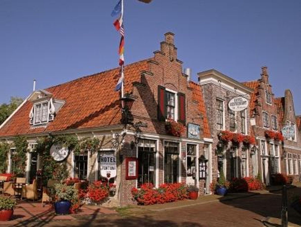 Place Edam