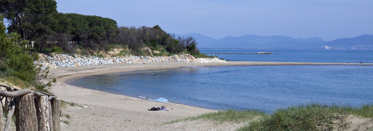 Lugares Cala Montgó