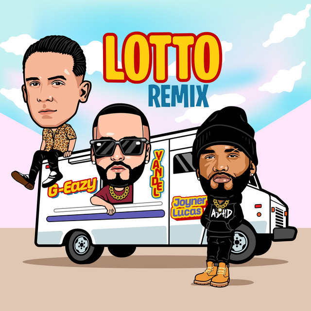 Canción Lotto - Remix