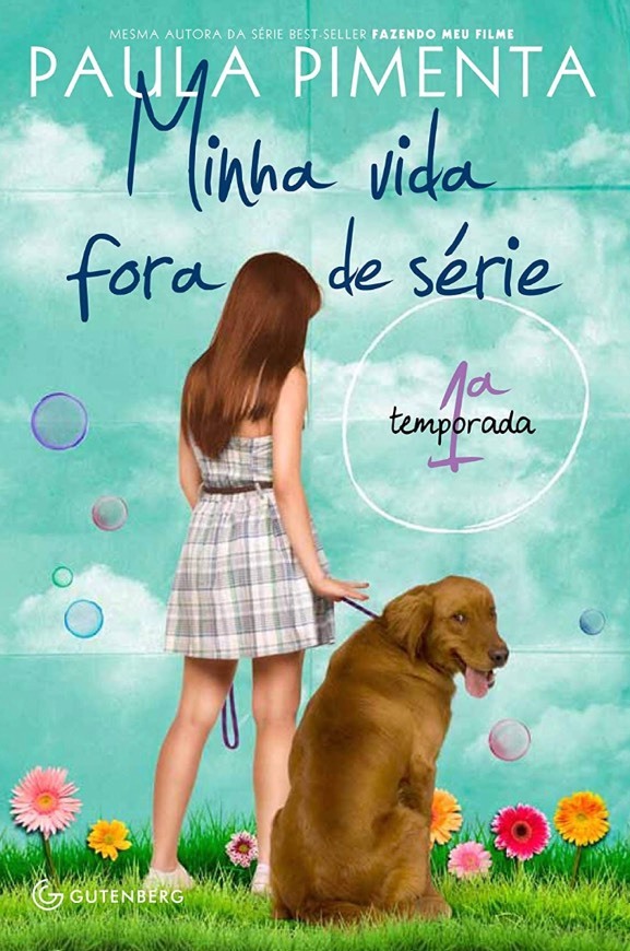 Libro Minha vida fora de série