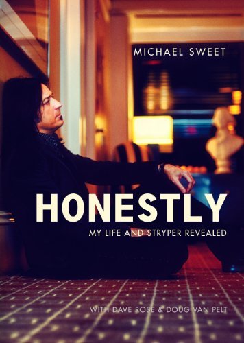 Book Honestly: My Life and Stryper Revealed