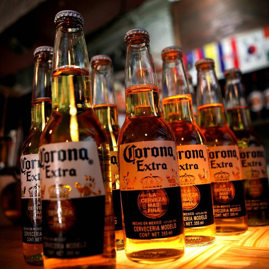 Product Corona Cerveza extra rubia 4.6 ° 35.5 cl 6 x 35