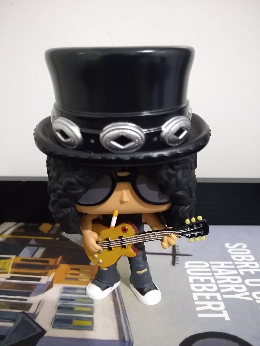 Juego FunKo POP! Vinilo - Rocks