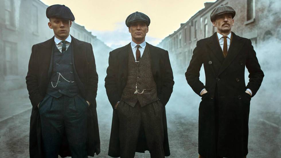 Canción Peaky Blinders