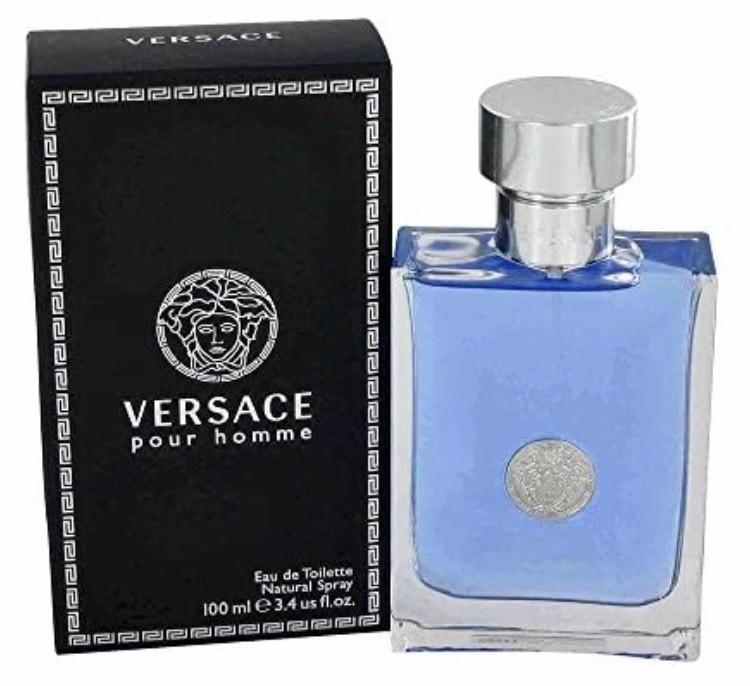 Products Perfume Versace