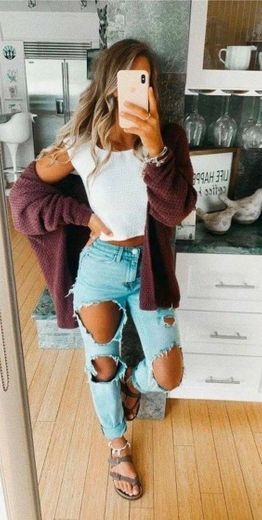 Outfit casual