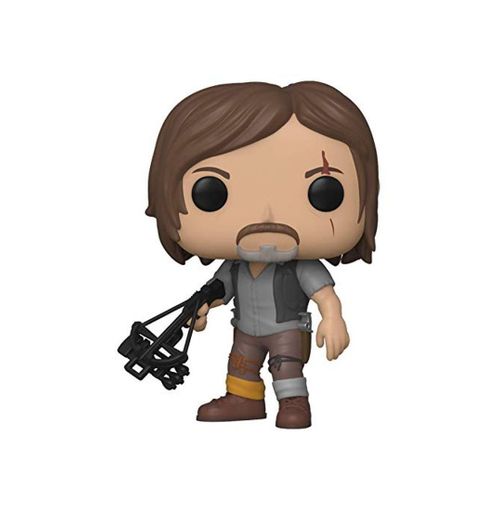 Funko Pop Figura De Vinil TV: Walking Dead-Daryl The Coleccionable, Multicolor