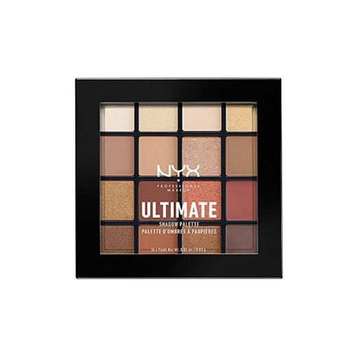 NYX Ultimate Shadow Palette