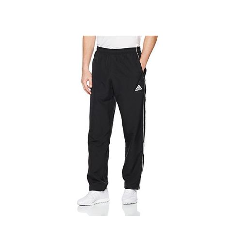 Adidas Core 18 Presentation TR Pnt Pantalones Deportivos, Hombre, Negro