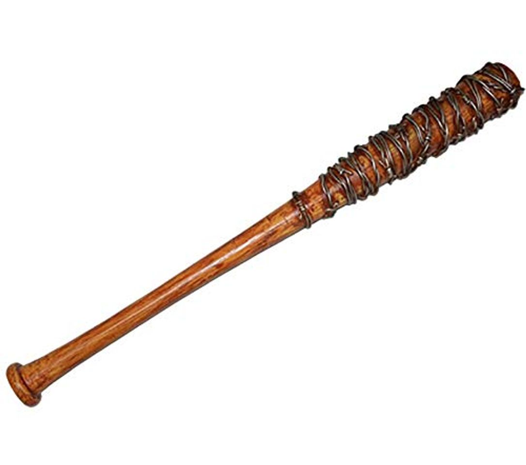 Place The Walking Dead Negan's Bat Lucille Standard