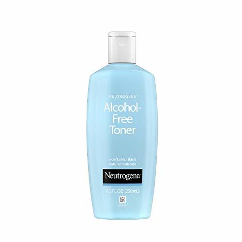 Beauty Neutrogena Alcohol Free Toner 250 ml Toner