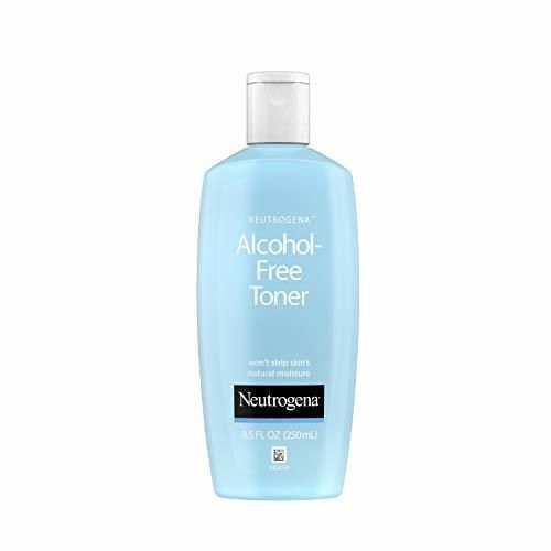 Neutrogena Alcohol Free Toner 250 ml Toner