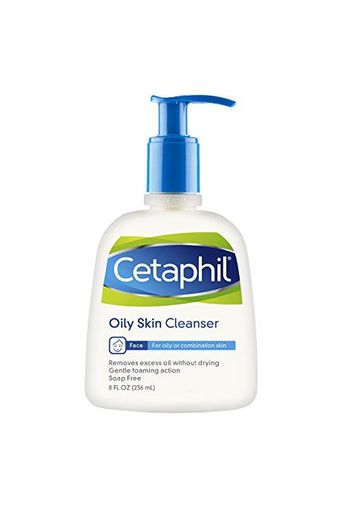 Limpiador Cetaphil para pieles grasas