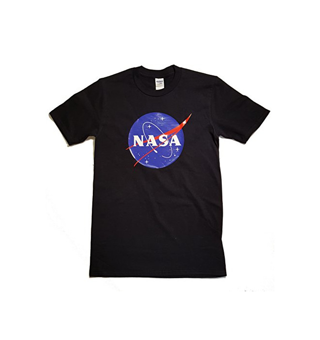 Producto Logotipo licenciado de la albóndiga de la NASA Camiseta para hombre Premium