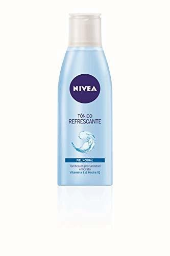 NIVEA Visage Tónico Refrescante para Pieles Normales y Mixtas