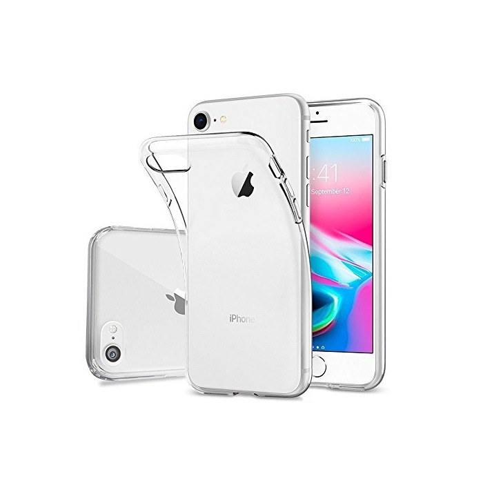 Social DOSMUNG Funda para iPhone 7 iPhone 8
