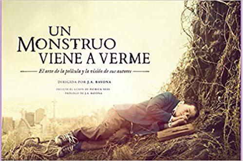 Movie Un monstruo viene a verme
