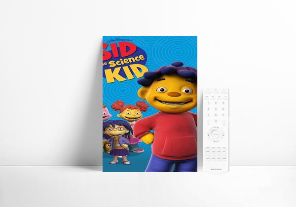 Serie Sid el niño científico 