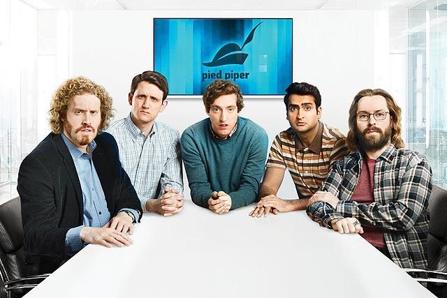 Serie Silicon Valley