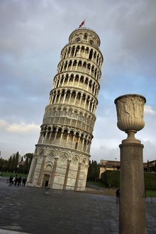 Lugar Torre de Pisa