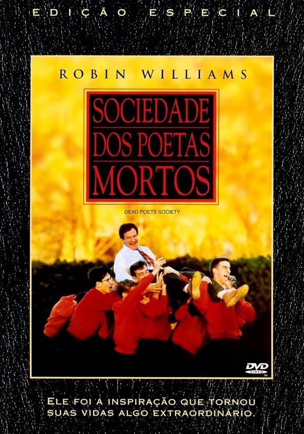 Movie Sociedade dos Poetas Mortos