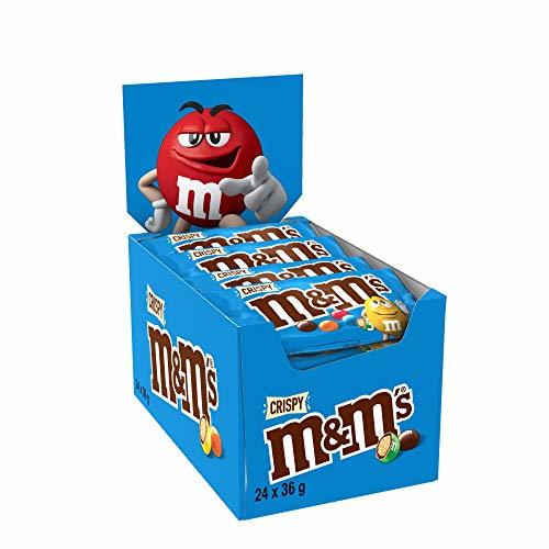 Product M & M crujiente 36g