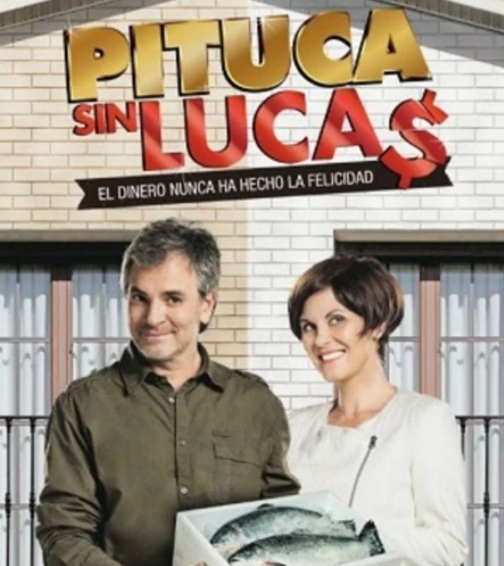 Serie Pituca sin Lucas