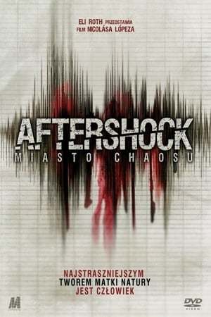 Película Aftershock