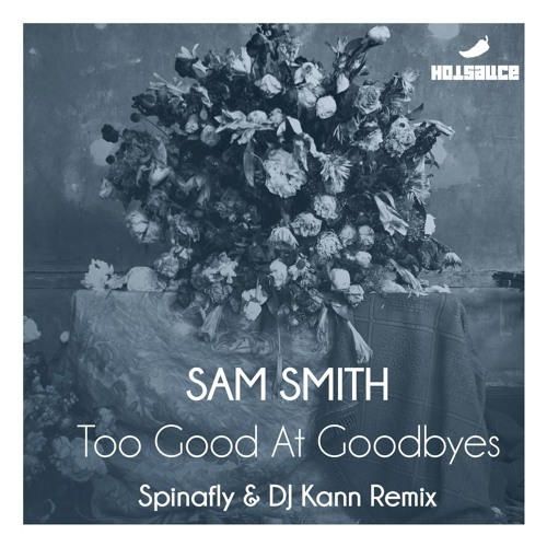 Sam Smith - Too Good At Goodbyes 