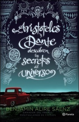 Book Aristóteles y Dante descubren los secretos del universo