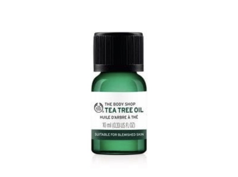 Moda Aceite De Árbol De Té / Óleo de tea tree 