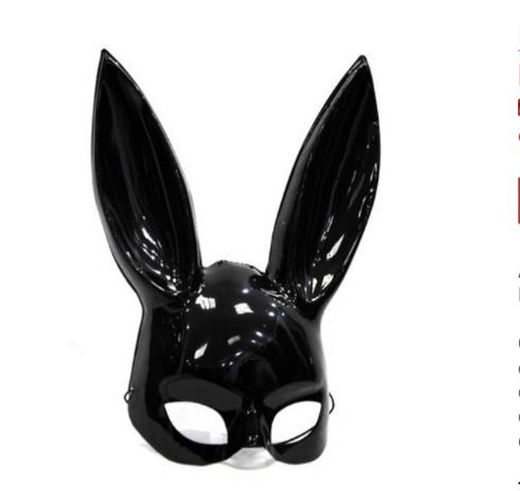 Máscara Dark Bunny