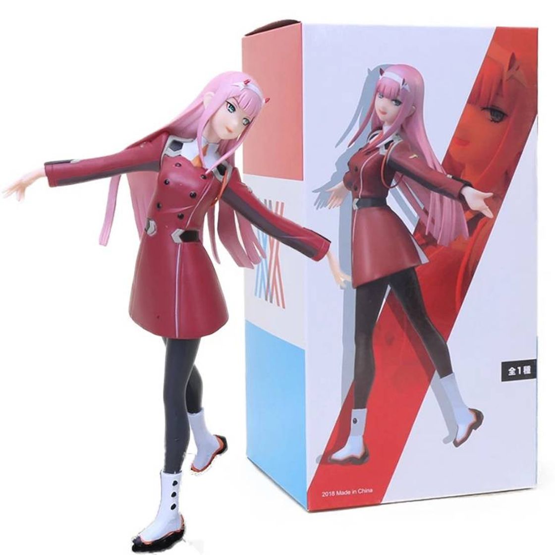 Social zero two
