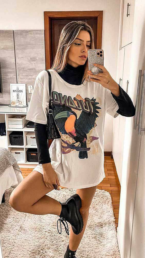 Fashion Tendência Streetwear