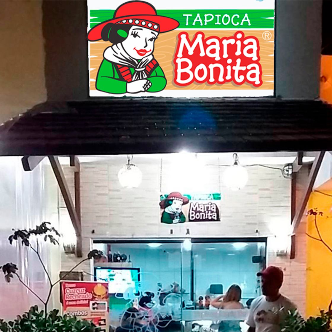 Restaurantes Tapioca Maria Bonita