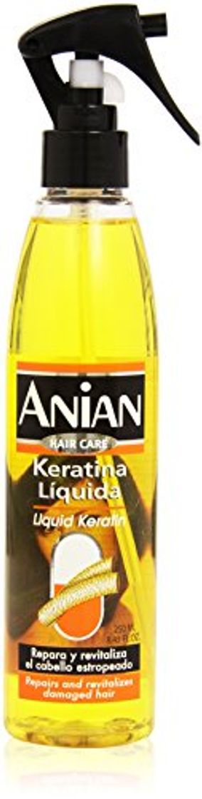 Belleza KERATINA LIQUIDA ANIAN 250 ML