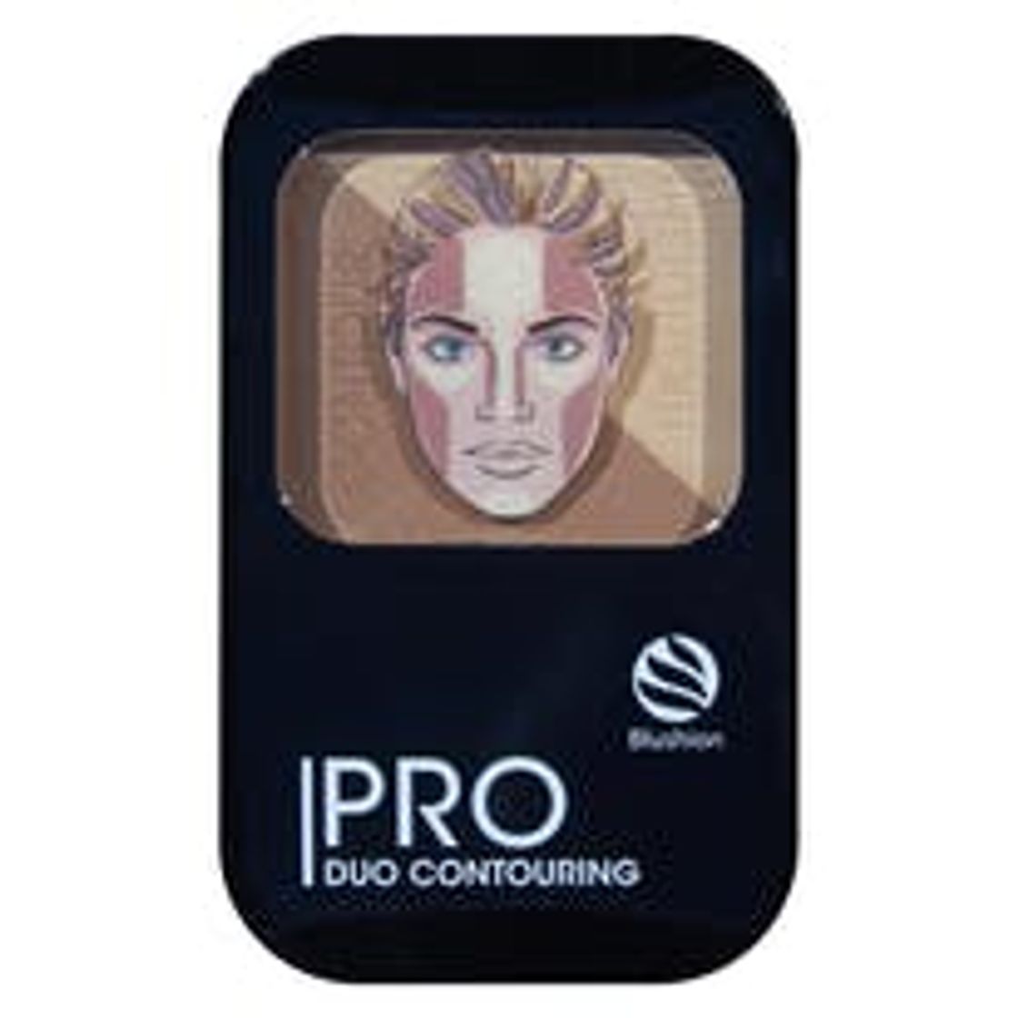 Moda Ipro duo contouring blushion