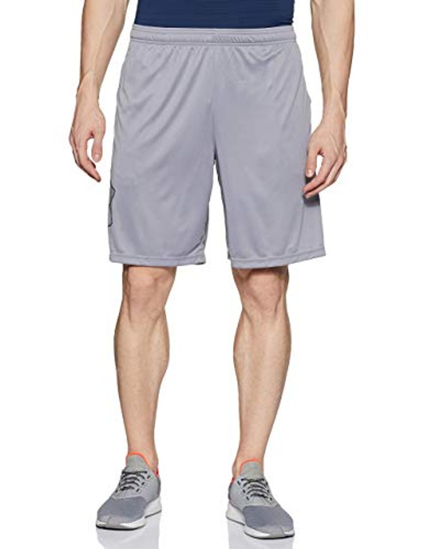 Moda Under Armour Tech Graphic Short Pantalón Corto, Hombre,